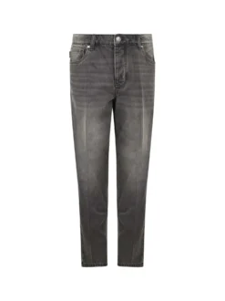 JEANS UOMO - JOHN RICHMOND NERO - UMA26140JE