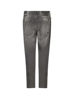 JEANS UOMO - JOHN RICHMOND NERO - UMA26140JE