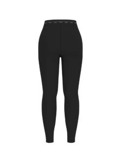 LEGGINGS DONNA - GUESS UNDERWEAR NERO - O5BB02 K1800
