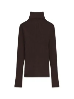 MAGLIA DONNA - GUESS APPAREL CAFFE - W6BR29 Z1417
