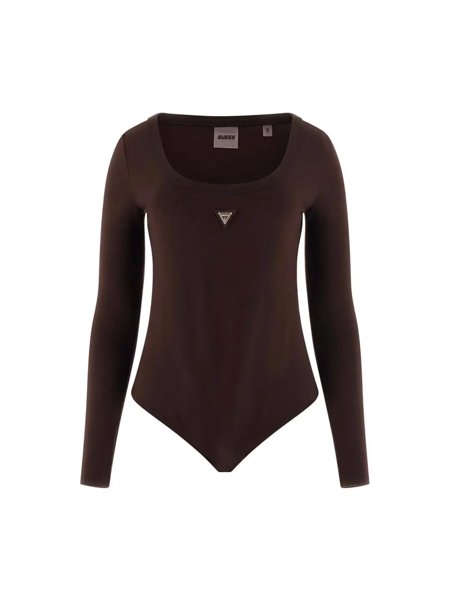 MAGLIA DONNA - GUESS ATHLEISURE CAFFE - V4YP07 J1314