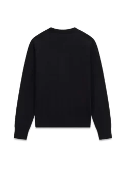 MAGLIA RAGAZZO - GUESS KIDS NERO - L6YR10 Z0888