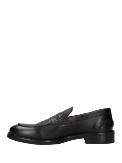 MOCASSINO UOMO - BOTTICELLI NERO - 8780