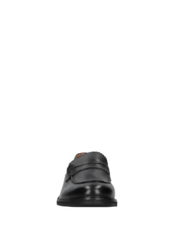 MOCASSINO UOMO - BOTTICELLI NERO - 8780