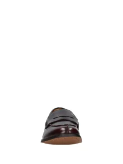 MOCASSINO UOMO - CAFE NOIR BORDEAUX - C40Y658