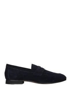 MOCASSINO UOMO - CAFE NOIR NAVY - C40Y659