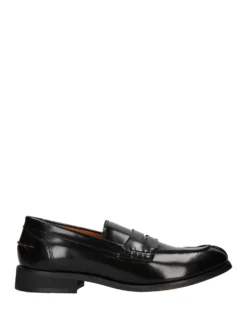 MOCASSINO UOMO - CAFE NOIR NERO - C40Y658