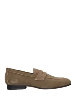 MOCASSINO UOMO - CAFE NOIR TAUPE - C40Y659
