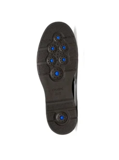 MOCASSINO UOMO - GEOX CAFFE - U66CJC 00047