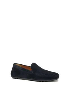 MOCASSINO UOMO - GEOX NAVY - U653KC 00022