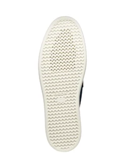 MOCASSINO UOMO - GEOX NAVY - U65LSI 00022