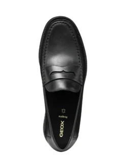 MOCASSINO UOMO - GEOX NERO - U55HVD 00043