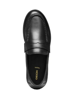 MOCASSINO UOMO - GEOX NERO - U663QB 00085