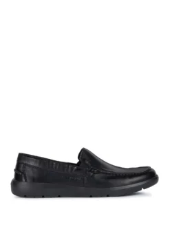 MOCASSINO UOMO - GEOX NERO - U043QE 00085
