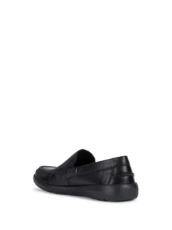 MOCASSINO UOMO - GEOX NERO - U043QE 00085
