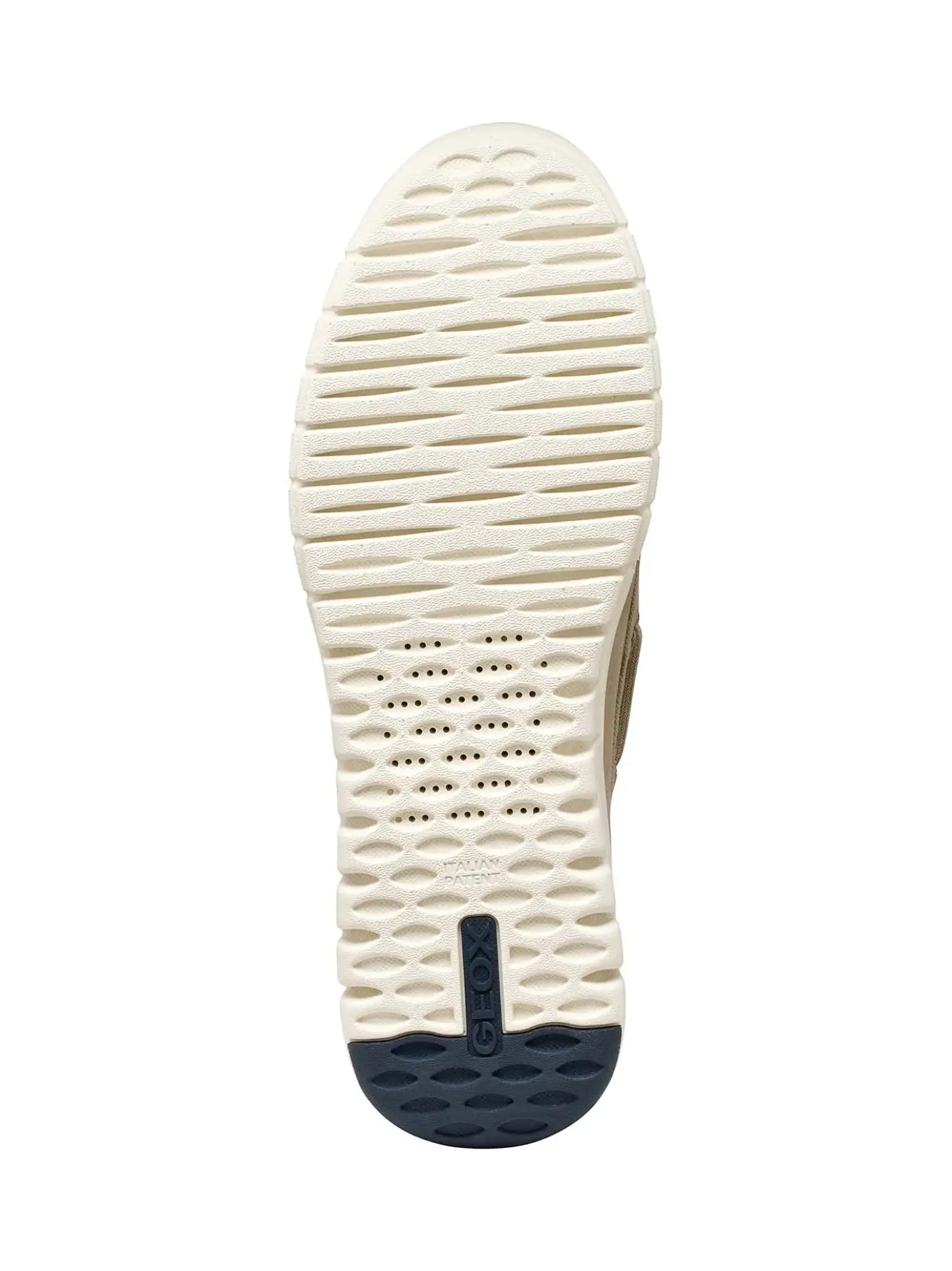 MOCASSINO UOMO - GEOX SABBIA - U65MYB 00010