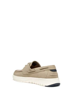 MOCASSINO UOMO - GEOX SABBIA - U65MYB 00010