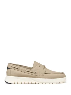 MOCASSINO UOMO - GEOX SABBIA - U65MYB 00010