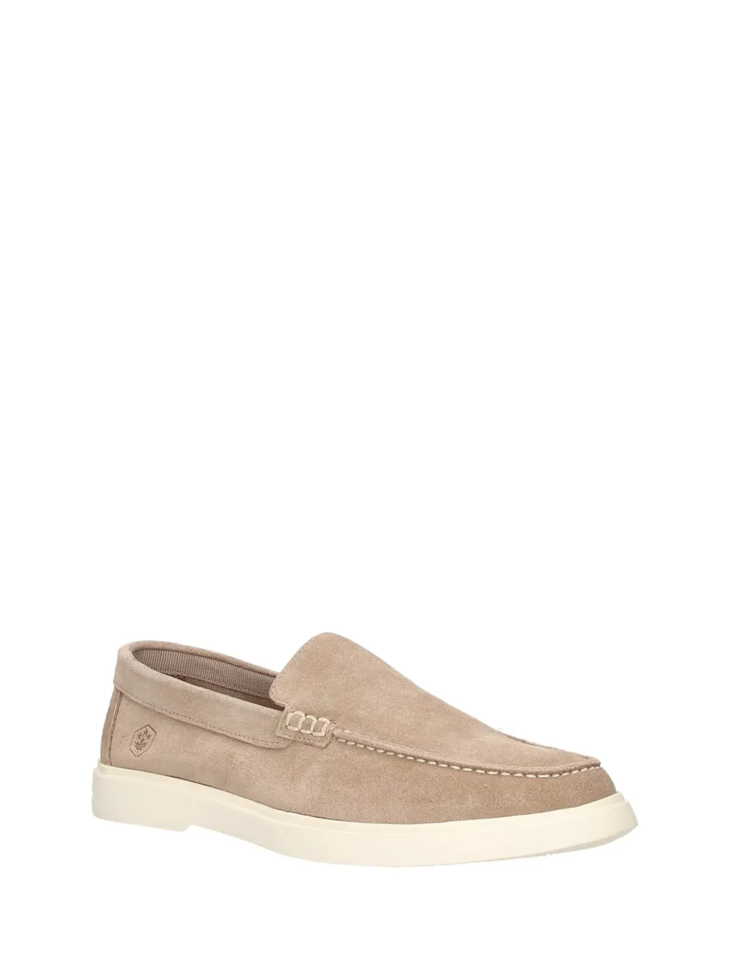 MOCASSINO UOMO - LUMBERJACK BEIGE - 102349712