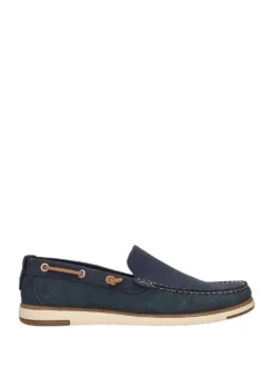 MOCASSINO UOMO - LUMBERJACK BLU - 102268782