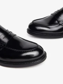 MOCASSINO UOMO - NERO GIARDINI NERO - E500600U