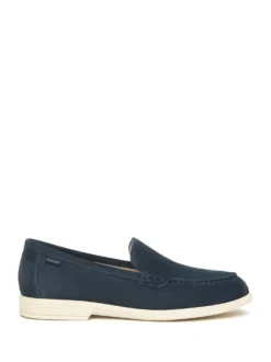 MOCASSINO UOMO - NERO GIARDINI BLU - E601060U