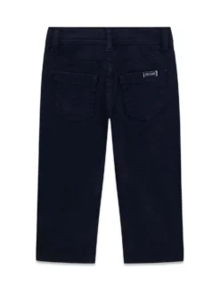 PANTALONE BAMBINO - GUESS KIDS BLU - N6YB06 W2756