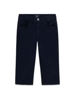 PANTALONE BAMBINO - GUESS KIDS BLU - N6YB06 W2756
