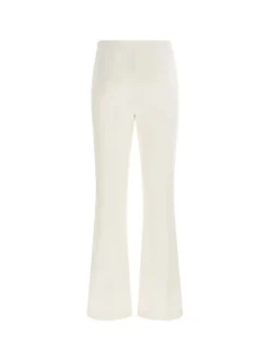 PANTALONE DONNA - GUESS APPAREL BIANCO - W4YB01 KCBO2
