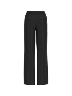 PANTALONE DONNA - GUESS APPAREL NERO - W6GB07 W1781