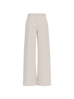 PANTALONE DONNA - GUESS ATHLEISURE BIANCO - V5BB12 KCX22