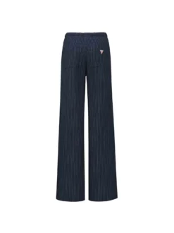 PANTALONE DONNA - GUESS JEANS BLU - W6YB08 W2829