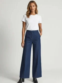 PANTALONE DONNA - SILVIAN HEACH JEANS - GPP26009PA