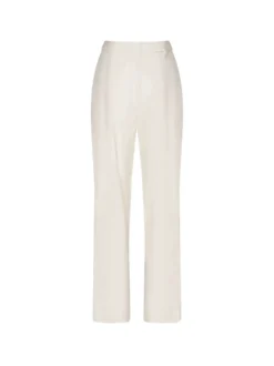 PANTALONE DONNA - SILVIAN HEACH BIANCO - GPP26073PA
