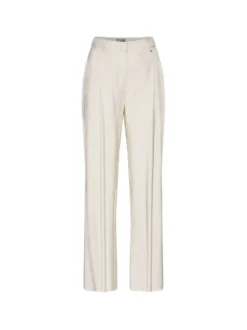 PANTALONE DONNA - SILVIAN HEACH BIANCO - GPP26073PA