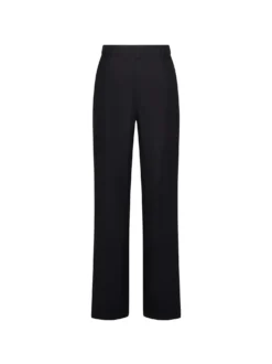PANTALONE DONNA - SILVIAN HEACH NERO - GPP26073PA