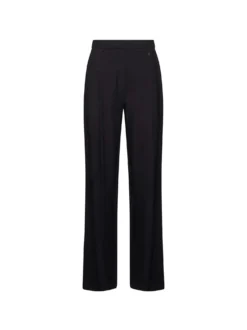 PANTALONE DONNA - SILVIAN HEACH NERO - GPP26073PA