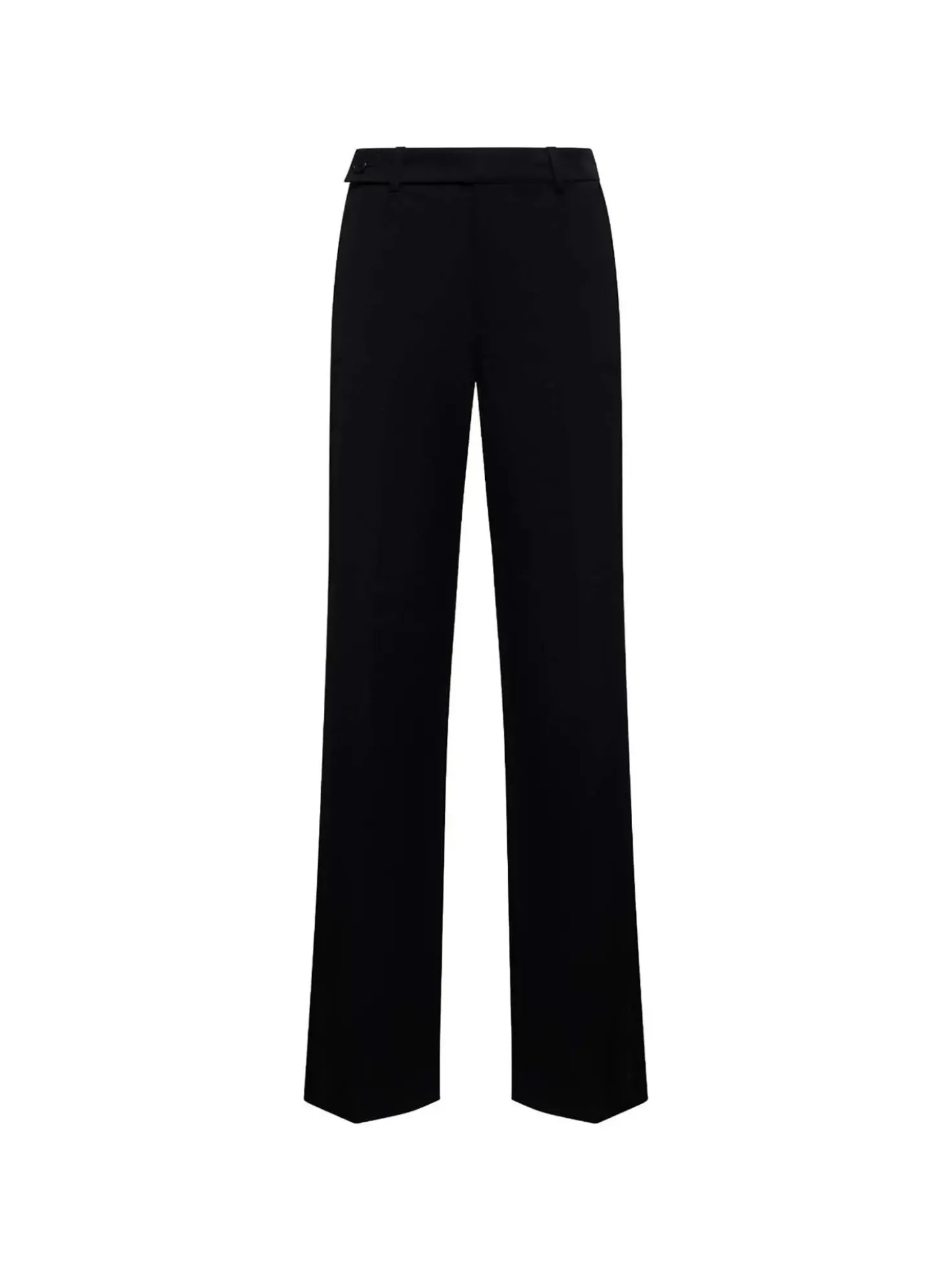 PANTALONE DONNA - SILVIAN HEACH NERO - GPA26050PA