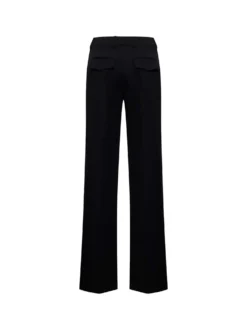 PANTALONE DONNA - SILVIAN HEACH NERO - GPA26050PA
