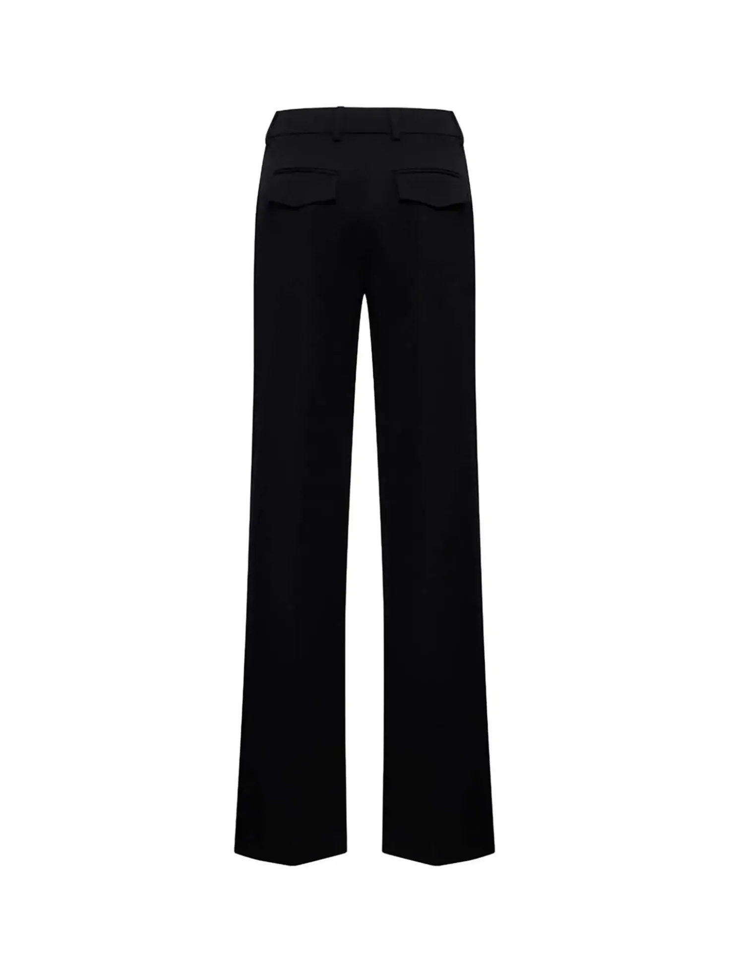 PANTALONE DONNA - SILVIAN HEACH NERO - GPA26050PA