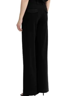 PANTALONE DONNA - SILVIAN HEACH NERO - GPP26115PA