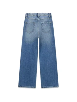 PANTALONE RAGAZZA - GUESS KIDS JEANS - J6YA01 D1375