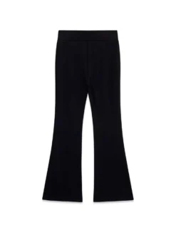 PANTALONE RAGAZZA - GUESS KIDS NERO - J6YB09 K3929