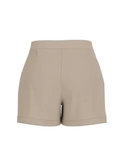 PANTALONE TUTA DONNA - GUESS ATHLEISURE TAN - V6GD01 K2927