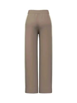 PANTALONE TUTA DONNA - GUESS ATHLEISURE TAUPE - V6YB04 K4279