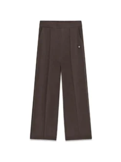 PANTALONE TUTA DONNA - GUESS ATHLEISURE CAFFE - V6YB18 K4315