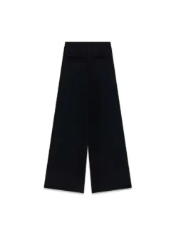 PANTALONE TUTA DONNA - GUESS ATHLEISURE NERO - V4YB07 KCAY2