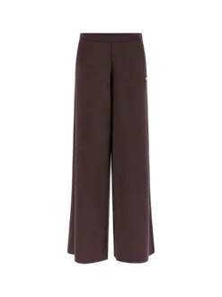 PANTALONE TUTA DONNA - GUESS ATHLEISURE CAFFE - V4YB07 KCAY2
