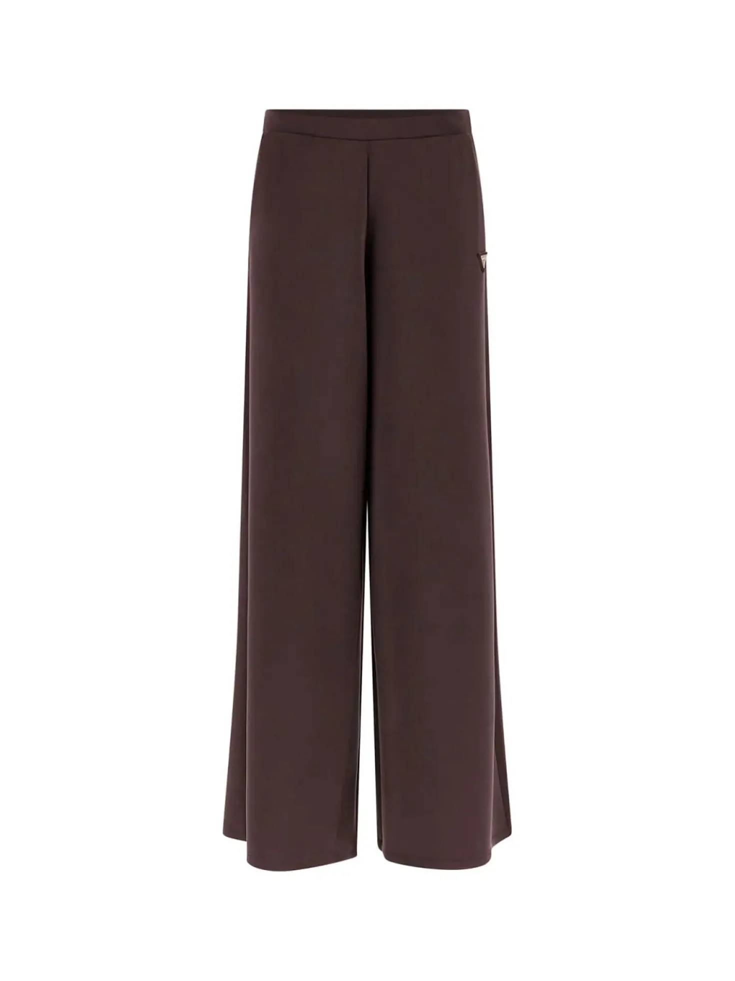 PANTALONE TUTA DONNA - GUESS ATHLEISURE CAFFE - V4YB07 KCAY2