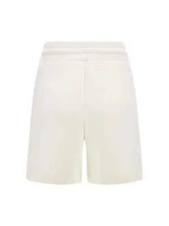 PANTALONE TUTA DONNA - GUESS ATHLEISURE BIANCO - V2YD10 K7UW2